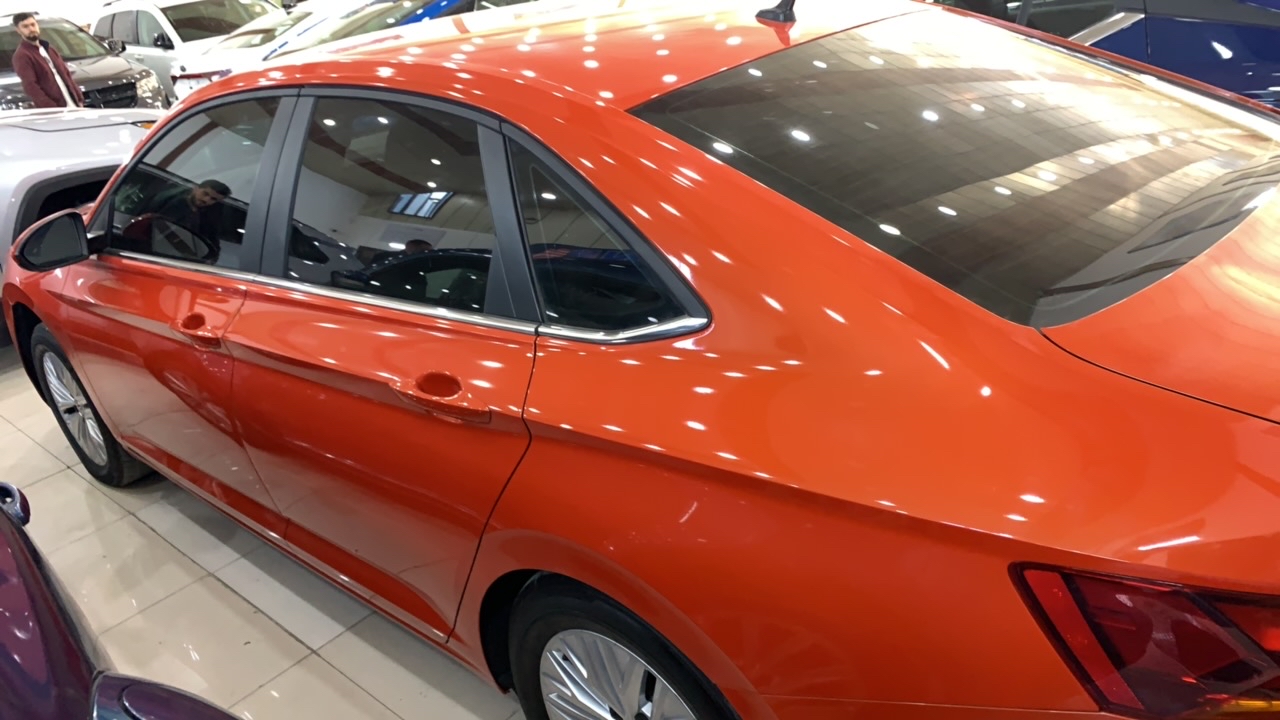 Volkswagen Jetta